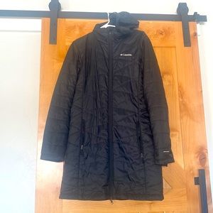 Women’s Omni-heat Columbia coat